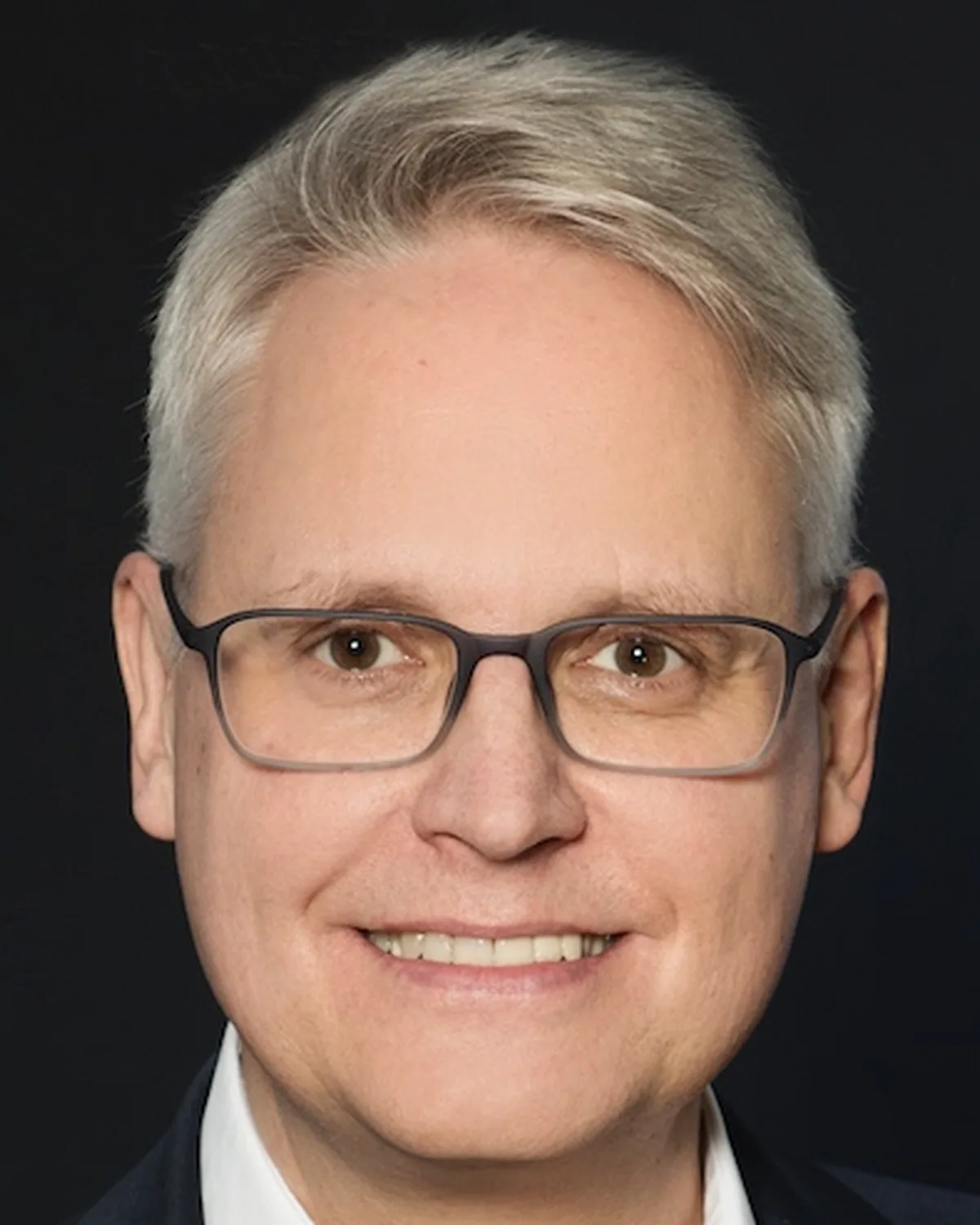 Winfried Schröter im Porträt